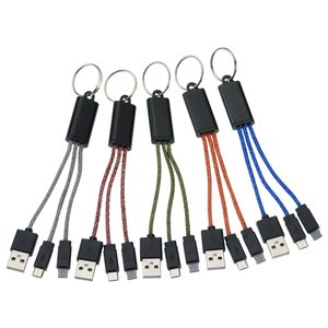 Additional Image 4 - a group of colorful cords