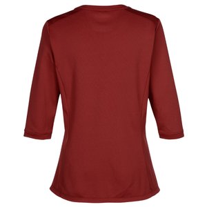 Additional Image 1 - a red shirt on a white background