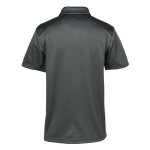 Additional Image 1 - a black shirt on a white background