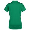 View Image 2 of 3 of Micro Mesh UV Performance Polo - Ladies' - Embroidered