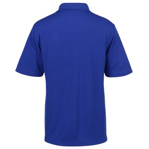 Additional Image 1 - a blue shirt on a white background