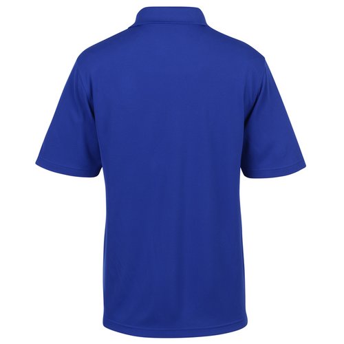 Additional Image 1 - a blue shirt on a white background