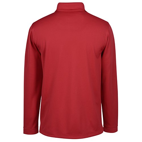 Additional Image 1 - a red shirt with a white background
