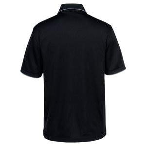 Additional Image 1 - a black shirt on a white background