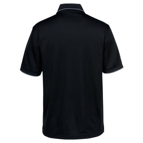 Additional Image 1 - a black shirt on a white background