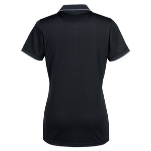 Additional Image 1 - a black shirt on a white background