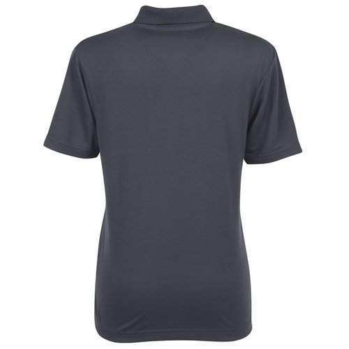 Additional Image 1 - a black shirt on a white background