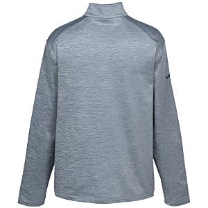 Additional Image 1 - a grey long sleeved shirt