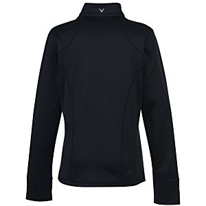 Additional Image 1 - a black shirt with long sleeves