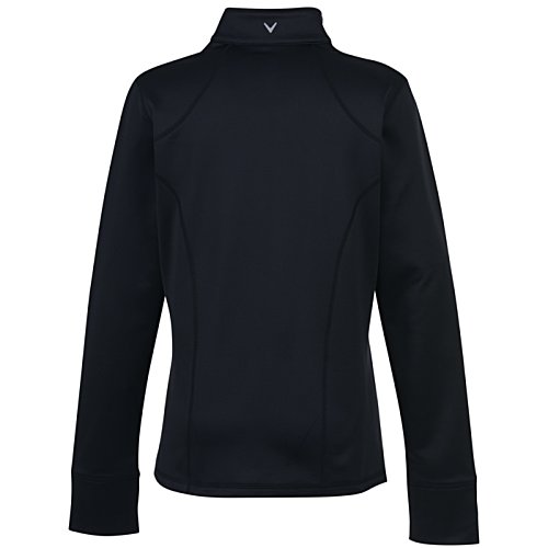 Additional Image 1 - a black shirt with long sleeves