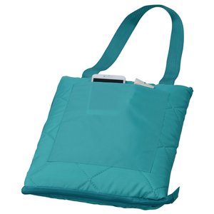 Additional Image 1 - a blue bag with a strap