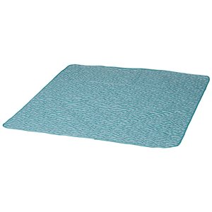 Additional Image 3 - a blue square on a white background