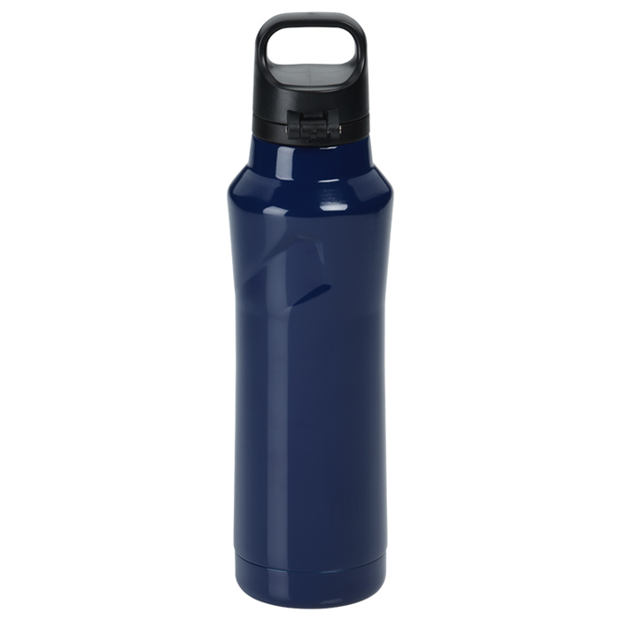 Jam Athletics Madison JAM Pro Shop > ASCENT h2go Water Bottle-NAVY