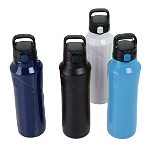Additional Image 1 - a group of different colored bottles