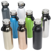 View Image 4 of 3 of h2go Concord Vacuum Bottle - 21 oz.