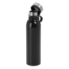 View Image 2 of 3 of h2go Concord Vacuum Bottle - 25 oz. - 24 hr