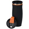 View Image 3 of 4 of Charles Travel Tumbler - 16 oz. - 24 hr