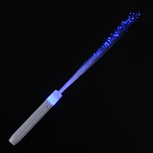 Additional Image 1 - a blue light on a black background