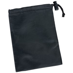 Additional Image 2 - a black bag with a string