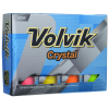 View Image 2 of 5 of Volvik Crystal Golf Ball - Dozen - Factory Direct