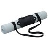 Additional Image 3 - a rolled up yoga mat with a strap