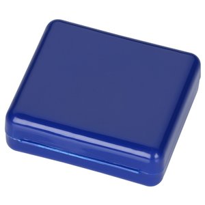 Additional Image 2 - a blue square object on a white background