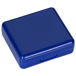Additional Image 4 - a blue square object on a white background