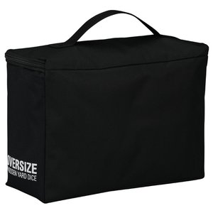 Additional Image 2 - a black bag with a handle