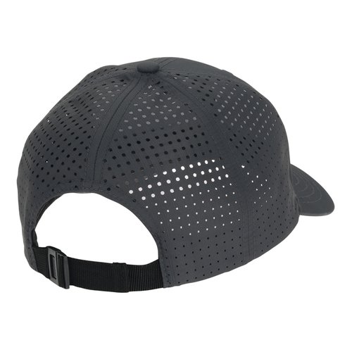 Additional Image 1 - a black hat with a white background