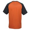 Additional Image 1 - a orange and black shirt
