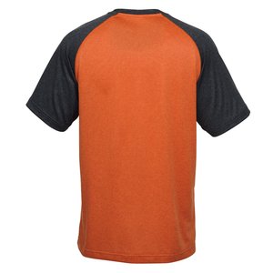 Additional Image 1 - a orange and black shirt