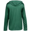 View Image 2 of 3 of Zone Performance Hooded Tee - Men's