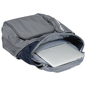 Additional Image 3 - a laptop in a backpack