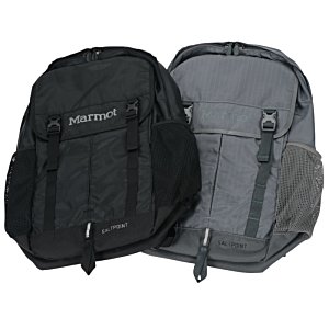 Additional Image 1 - a pair of black and grey backpacks