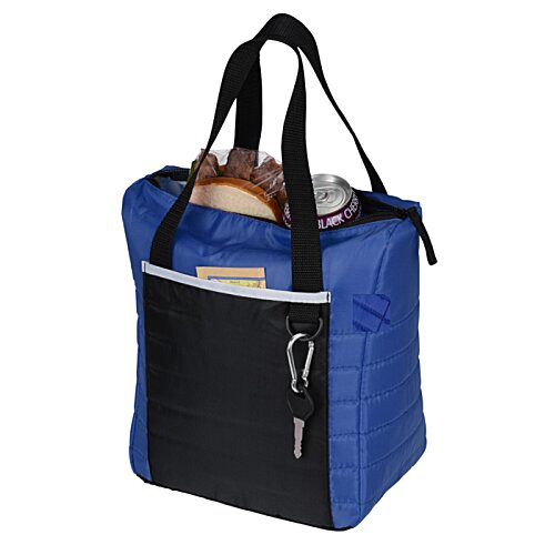 Additional Image 2 - a red and black bag