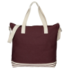 View Image 3 of 4 of Boden 10 oz. Cotton Tote - Embroidered