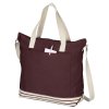 View Image 4 of 4 of Boden 10 oz. Cotton Tote - Embroidered