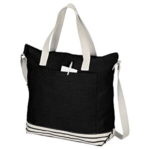 Additional Image 3 - a bag with a white handle