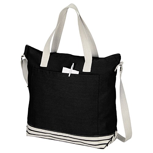 Additional Image 2 - a bag with a white handle