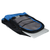 Additional Image 3 - a black and red pouch