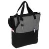 View Image 4 of 4 of Ferris Tote with USB Port