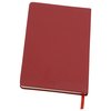 View Image 3 of 4 of Textured Twill Notebook