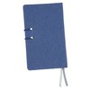 View Image 2 of 3 of Oxford Heathered Notebook