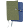 View Image 4 of 3 of Oxford Heathered Notebook