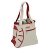 View Image 3 of 3 of Coleman 28-Can Boat Tote Cooler - Embroidered
