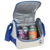 View Image 3 of 3 of Coleman 8-Can Saddle Bag Cooler
