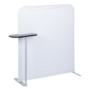 Additional Image 1 - a white and black stand