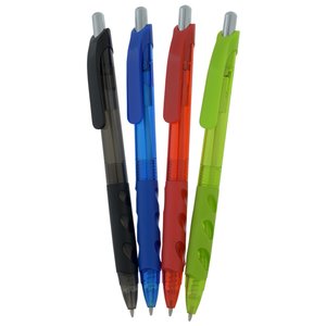 Additional Image 4 - a group of pens in different colors