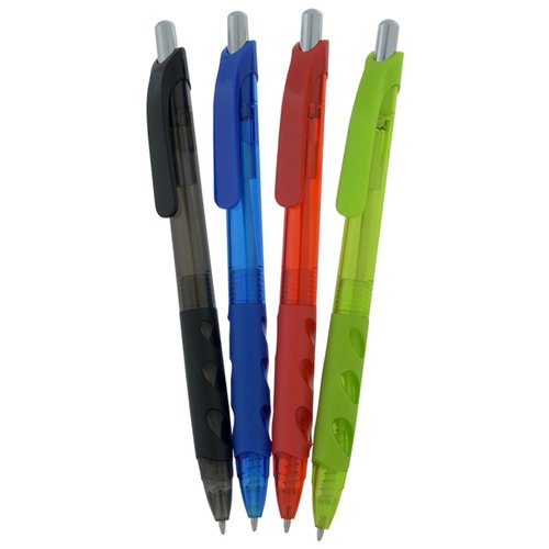 Additional Image 4 - a group of pens in different colors