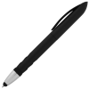 Additional Image 1 - a black pen with a white cap